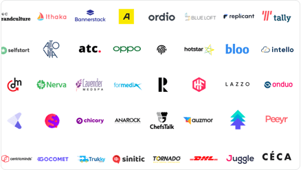 Completed 100 projects