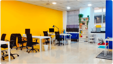 Shifted to new office